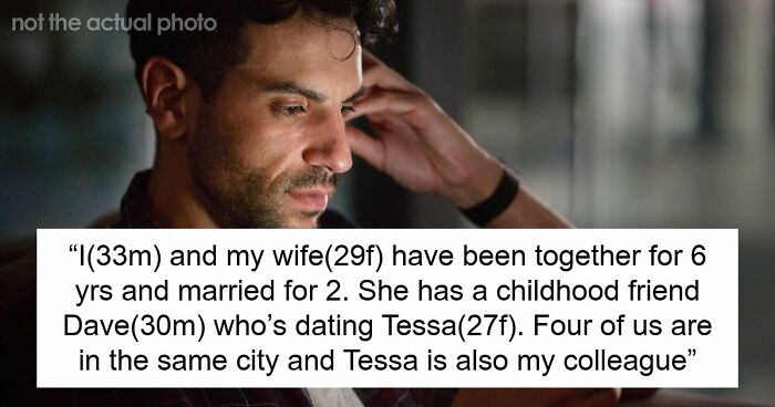 Man Spends A Work Trip Planning To Cheat On His Wife, Gets Stopped By A Pregnancy Test At The Door