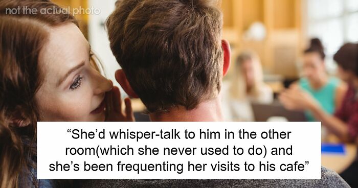 Man Spends A Work Trip Planning To Cheat On His Wife, Gets Stopped By A Pregnancy Test At The Door