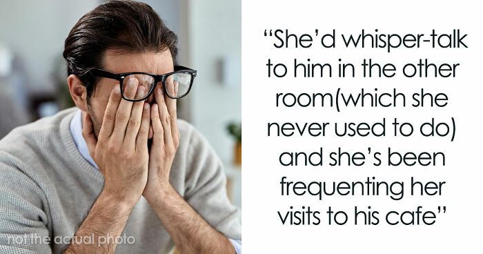 Man Spends A Work Trip Planning To Cheat On His Wife, Gets Stopped By A Pregnancy Test At The Door
