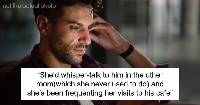 Man Spends A Work Trip Planning To Cheat On His Wife, Gets Stopped By A Pregnancy Test At The Door