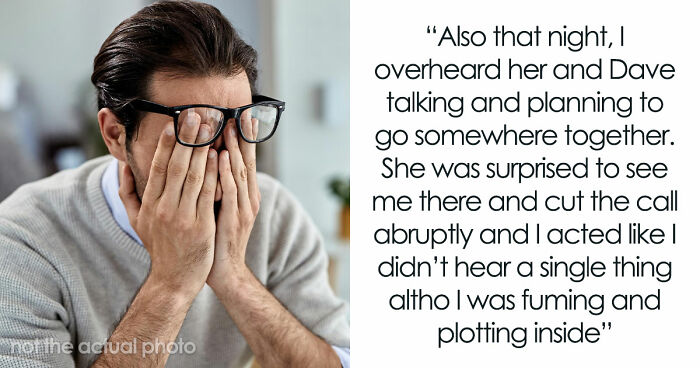 Man Spends A Work Trip Planning To Cheat On His Wife, Gets Stopped By A Pregnancy Test At The Door