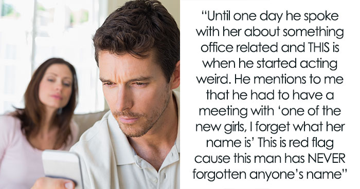 Wife Notices Her Husband Acting Strange After 15 Years, Sets A Trap And Catches Him Red Handed