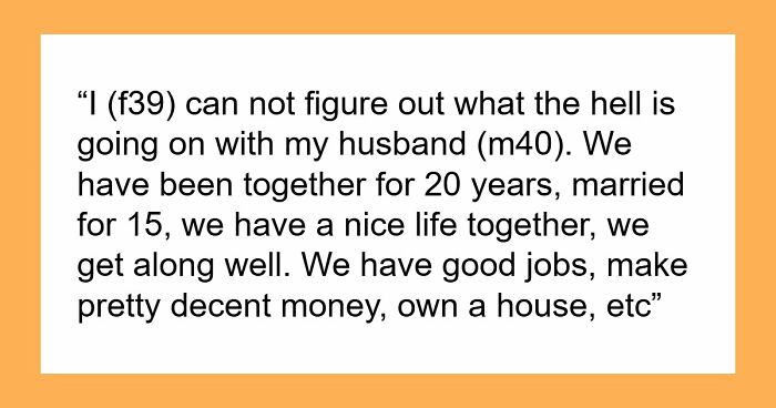 Wife Notices Her Husband Acting Strange After 15 Years, Sets A Trap And Catches Him Red Handed