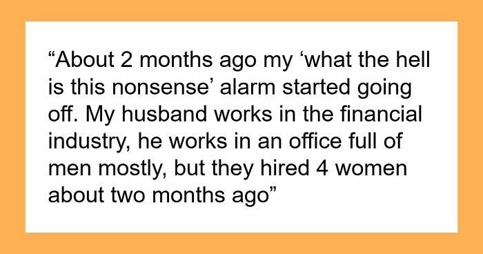 Wife Notices Her Husband Acting Strange After 15 Years, Sets A Trap And Catches Him Red Handed