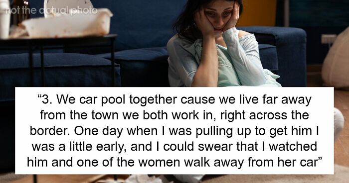 Wife Notices Her Husband Acting Strange After 15 Years, Sets A Trap And Catches Him Red Handed