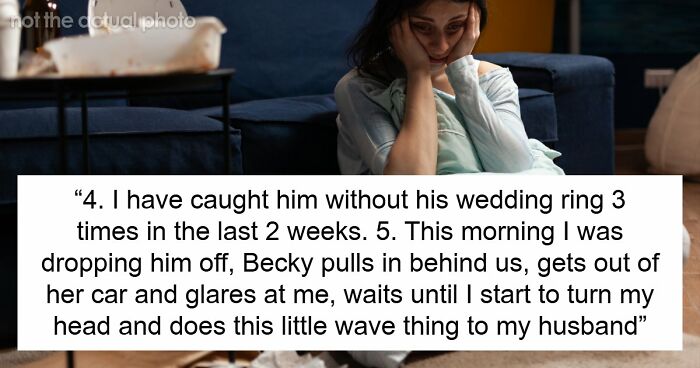Wife Notices Her Husband Acting Strange After 15 Years, Sets A Trap And Catches Him Red Handed
