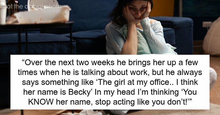 Wife Notices Her Husband Acting Strange After 15 Years, Sets A Trap And Catches Him Red Handed