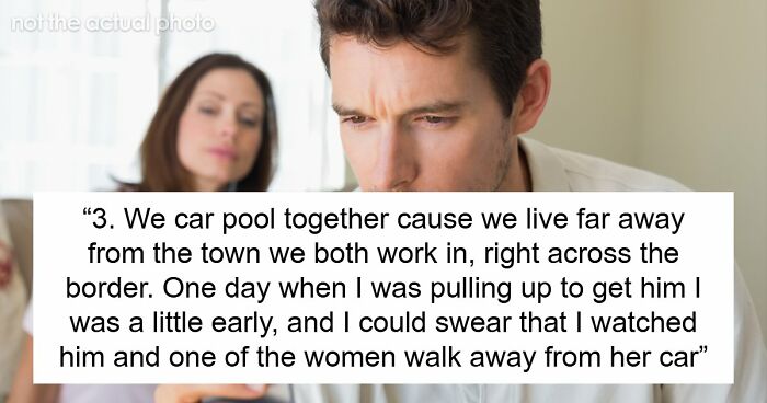 Guy Throws Away 15 Years Of Marriage By Cheating With “New Office Girl,” Wife Files For Divorce