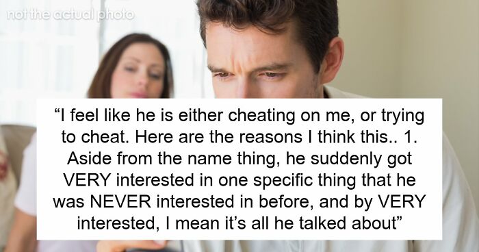 Wife Notices Her Husband Acting Strange After 15 Years, Sets A Trap And Catches Him Red Handed
