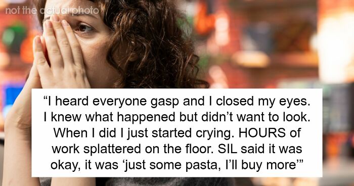 Woman Stands Her Ground Against Entitled SIL, Huge Family Secret Spills When Cops Bring Handcuffs