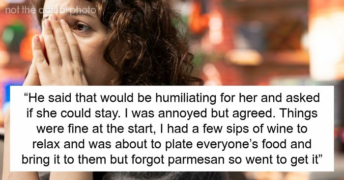 Spoiled SIL Destroys Woman’s Ravioli, Accidentally Outs A 30-Year Family Secret In The Process