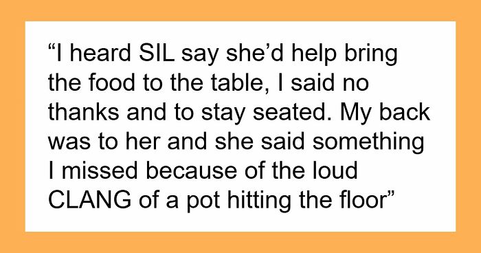 Spoiled SIL Destroys Woman’s Ravioli, Accidentally Outs A 30-Year Family Secret In The Process