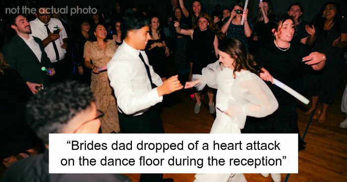 “Got Married And Arrested On The Same Day”: 69 Weddings That Went Completely Off The Rails