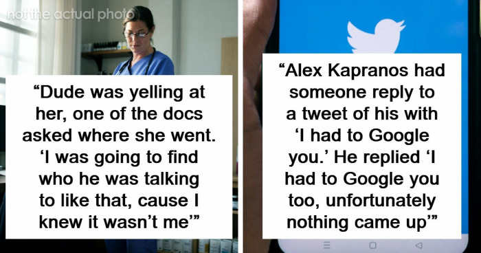48 Of The Most Epic Comebacks That People Came Up With Just Right On Time