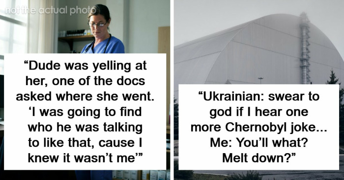 48 Of The Most Epic Comebacks That People Came Up With Just Right On Time