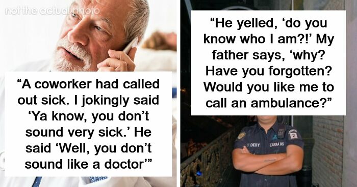 48 Of The Most Epic Comebacks That People Came Up With Just Right On Time