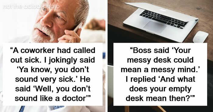 48 Of The Most Epic Comebacks That People Came Up With Just Right On Time
