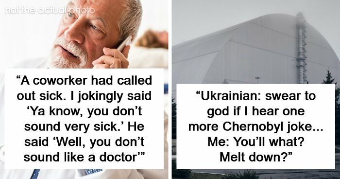 48 Of The Most Epic Comebacks That People Came Up With Just Right On Time