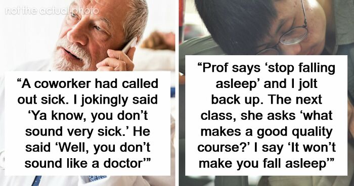 48 Of The Most Epic Comebacks That People Came Up With Just Right On Time
