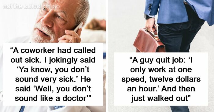 48 Of The Most Epic Comebacks That People Came Up With Just Right On Time