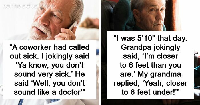 48 Of The Most Epic Comebacks That People Came Up With Just Right On Time