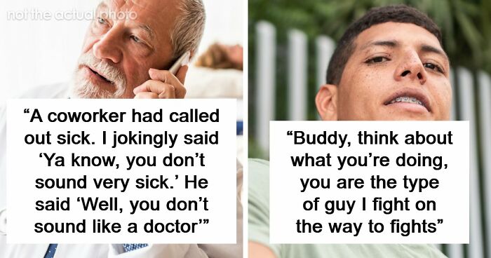 48 Of The Most Epic Comebacks That People Came Up With Just Right On Time