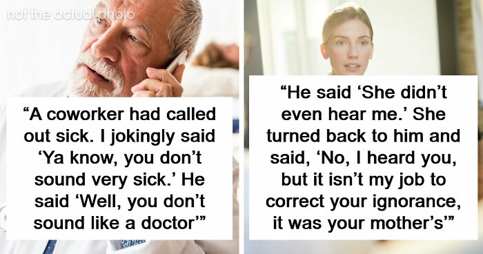 48 Of The Most Epic Comebacks That People Came Up With Just Right On Time