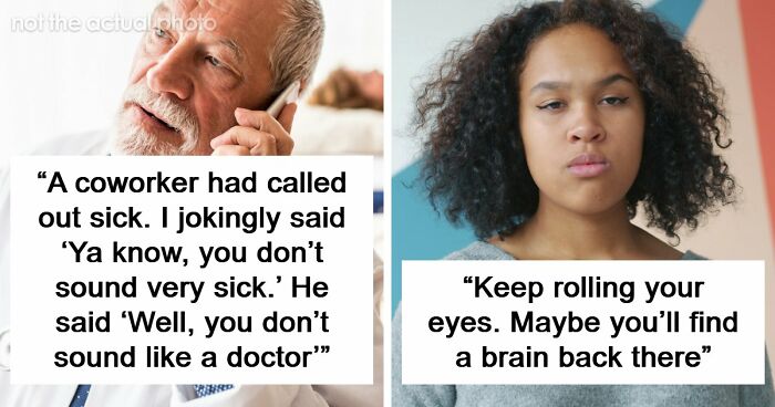 48 Of The Most Epic Comebacks That People Came Up With Just Right On Time