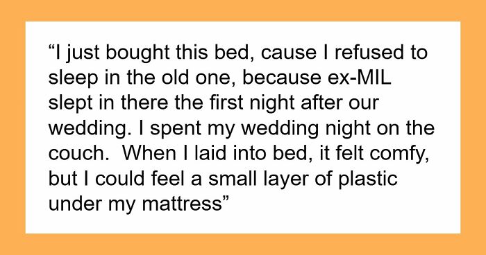 Bride’s Life Is In Danger As Toxic MIL Plants Known Allergen In Her Bed, Gets 13 Months Behind Bars
