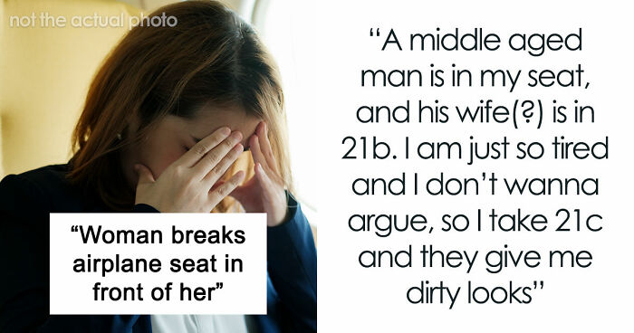Passenger’s Bare-Foot Behavior Leaves Pregnant Woman Shocked: “I Saw Something That I Have Never Seen Before”