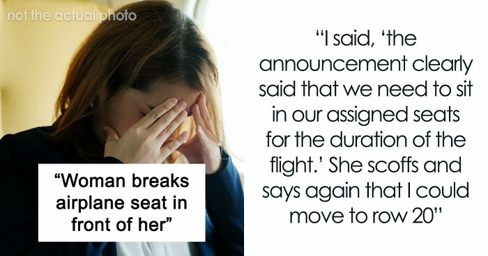 Passenger’s Bare-Foot Behavior Leaves Pregnant Woman Shocked: “I Saw Something That I Have Never Seen Before”