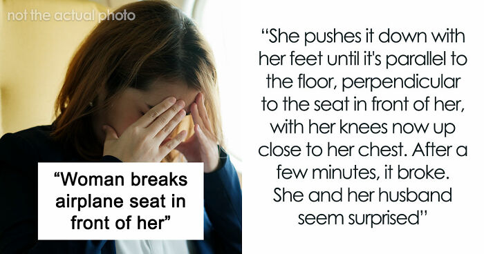 Passenger’s Bare-Foot Behavior Leaves Pregnant Woman Shocked: “I Saw Something That I Have Never Seen Before”