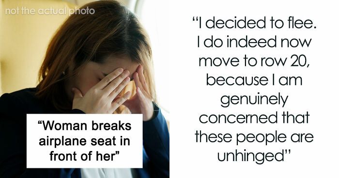Passenger’s Bare-Foot Behavior Leaves Pregnant Woman Shocked: “I Saw Something That I Have Never Seen Before”