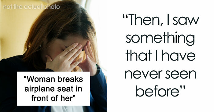 Passenger’s Bare-Foot Behavior Leaves Pregnant Woman Shocked: “I Saw Something That I Have Never Seen Before”