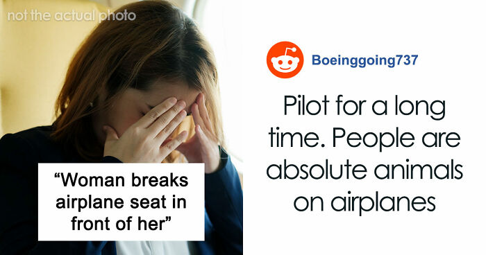 Passenger’s Bare-Foot Behavior Leaves Pregnant Woman Shocked: “I Saw Something That I Have Never Seen Before”