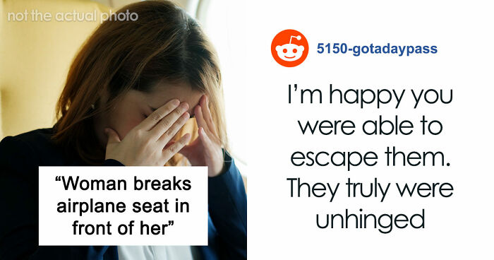 Passenger’s Bare-Foot Behavior Leaves Pregnant Woman Shocked: “I Saw Something That I Have Never Seen Before”