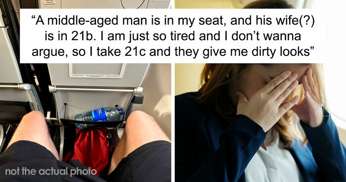 Passenger’s Bare-Foot Behavior Leaves Pregnant Woman Shocked: “I Saw Something That I Have Never Seen Before”