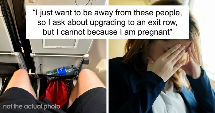 Passenger’s Bare-Foot Behavior Leaves Pregnant Woman Shocked: “I Saw Something That I Have Never Seen Before”