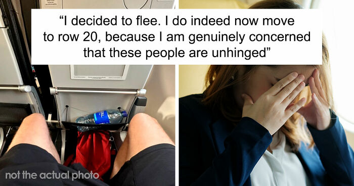 Passenger’s Bare-Foot Behavior Leaves Pregnant Woman Shocked: “I Saw Something That I Have Never Seen Before”