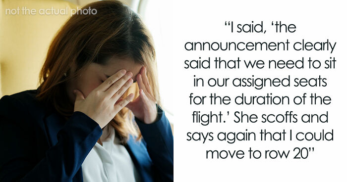 Passenger’s Bare-Foot Behavior Leaves Pregnant Woman Shocked: “I Saw Something That I Have Never Seen Before”