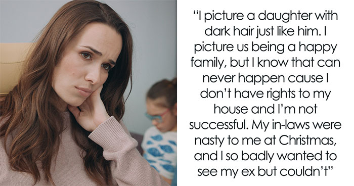 Cheater Refuses To Take Accountability For Affair, Torn Between Husband And Ex She Cheated With