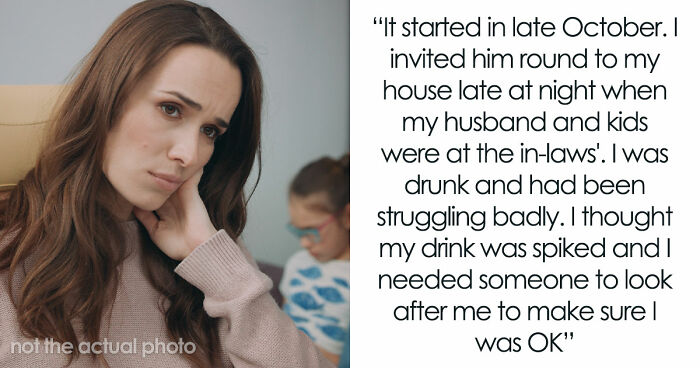 Cheater Refuses To Take Accountability For Affair, Torn Between Husband And Ex She Cheated With