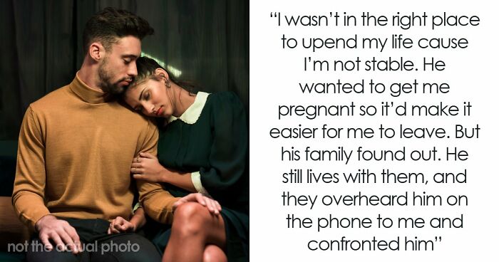Cheater Refuses To Take Accountability For Affair, Torn Between Husband And Ex She Cheated With