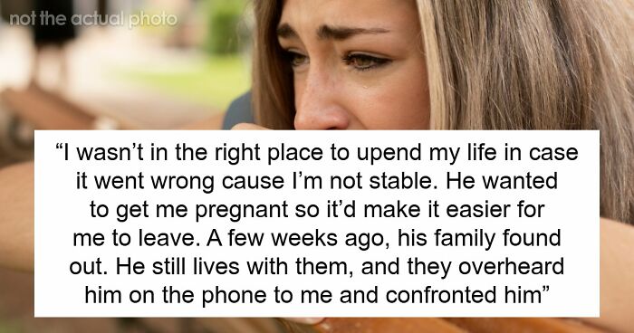 Cheater Refuses To Take Accountability For Affair, Torn Between Husband And Ex She Cheated With