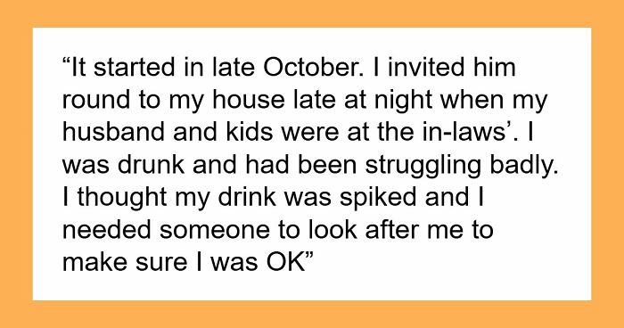 Cheater Refuses To Take Accountability For Affair, Torn Between Husband And Ex She Cheated With