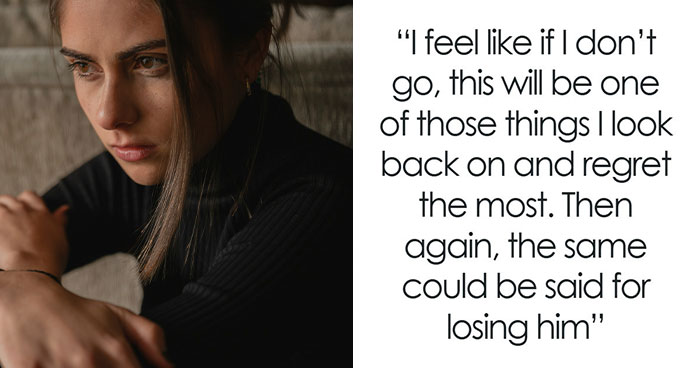 Woman’s Dream Trip Causes Her To Make An Impossible Choice After 5 Years Of Saving Up