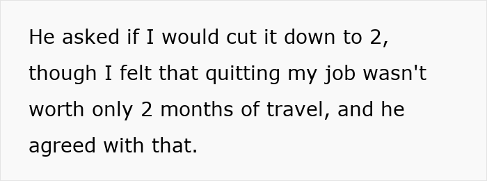 Woman's Dream Trip Causes Her To Make An Impossible Choice After 5 Years Of Saving Up