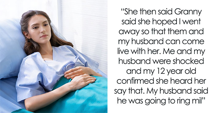 MIL Lies To 6YO That She’s Going To Lose Mom, Gets Banned From Kids’ Lives And Arrested