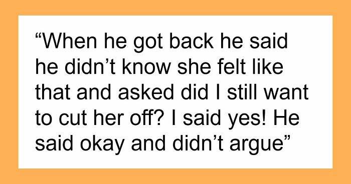 MIL Hopes DIL Perishes In Accident So She Can Have Grandkids, Goes Ballistic As Couple Bans Her