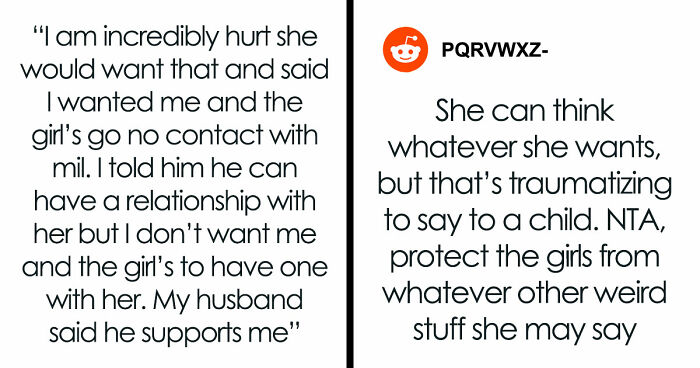MIL Hopes DIL Perishes In Accident So She Can Have Grandkids, Goes Ballistic As Couple Bans Her